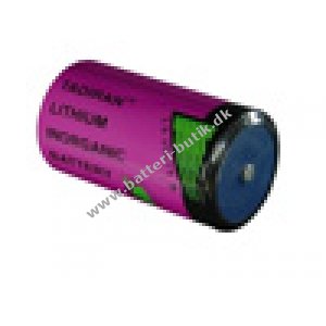 Tadiran batteri Lithium Specialbatteri D LR20 SL-2780 3,6V