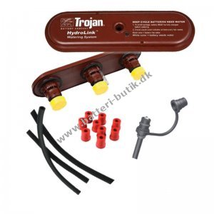 Trojan Hydrolink Automatisk Vandpåfyldning for T-105 12V System (2 x 6V)