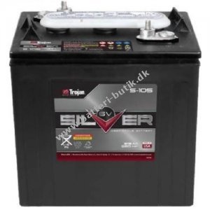 Trojan S-105 Deep-cycle Bly Batteri 6V 215Ah