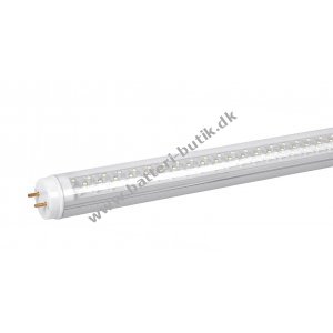 LED-Rr LED-Tube 120cm T8 Super Bright DIP 85-277VAC 16W Varm Hvid 1400lm
