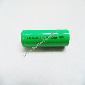 Industricelle AA 1,2V 1300mAh NiMH 14,2 x 48mm