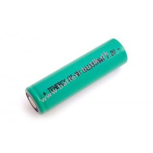 Industricelle AA 1,2V 2000mAh NiMH 14,4 x 49,5mm