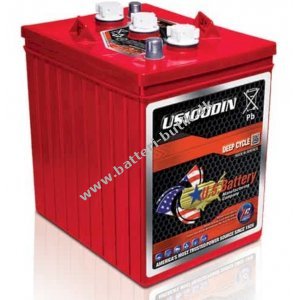 US Battery Deep Cycle 6V 199/247Ah