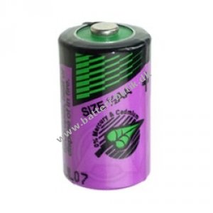 Batteri til Lsesystemer Tadiran batteri Lithium 1/2AA SL-750 3,6V 90 stk Lse/Bulk