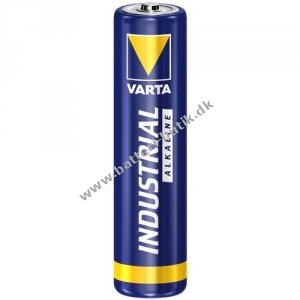 Batteri til Lsesystemer Varta Industrial Pro Alkaline LR03 AAA 150er 4003211304