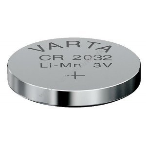 Batteri til VVS Varta CR2032 Knapcelle Lithium 3V 200 stk Lse/Bulk