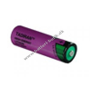 Batteri til Varmestyring/Termostat Tadiran batteri Lithium AA LR6 SL-760 3,6V 45 stk Løse/Bulk