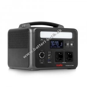 TELWIN Power Up 650 batteribank