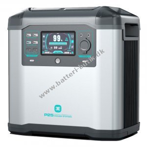 Lithium P25 Power Station 2000W 1573Wh