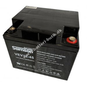 Batteri til GO-EL 270 12V 45Ah