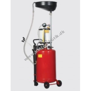 Oliesuger FLB B6197 (70 L) med afapningsmål (10 L) (62-028)