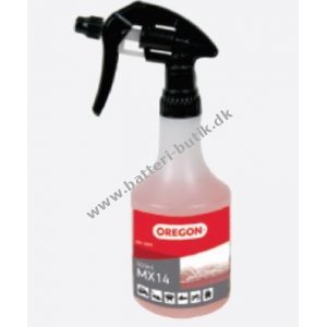MX14 Spray (500 ml)  Fjerner let olie, fedt, harpiks, smuds m.. (O91-9320)