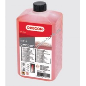 MX14 Refill (1,0 l) Fjerner let olie, fedt, harpiks, smuds m.. (O91-9060)
