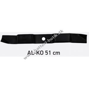 Kniv til AL-KO Bio (Silver Premium 520) 51,3cm Ø19,5mm 462705, 440126 (P621651300101) (NGP440126)