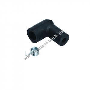Universal tændrørshætte (5 mm) (33-208)