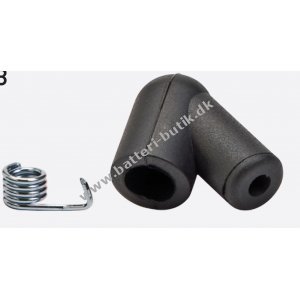 HUSQVARNA Tændrørshætte 501 48 54-02 (33-213)