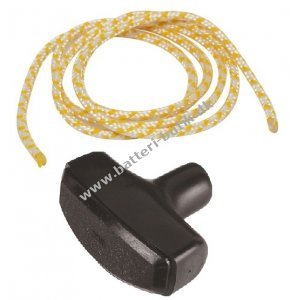 Startsnor, 2,8 mm x 3 m med starthndtag (31-909) (106525-3)