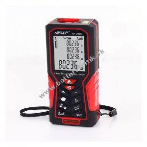 Laser måler 0 - 100meter (NF-272L-100)