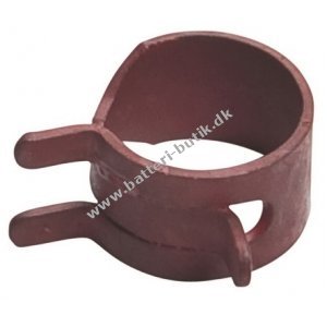 Briggs & Stratton Spændebånd til 6,35mm og 4,8mm slange 791850, 93053, 95162, 95162S, 48059-01 - 10stk (NGP02-040)