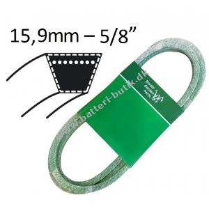 Kilerem Aramid Forstærket 5/8