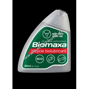 Biomaxa Cykelkæde Olie 80 ML.
