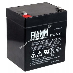 FIAMM Blybatteri FG20451
