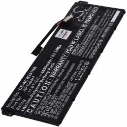 Batteri til Acer Chromebook Spin 713 CP713-3W-51U0 Chromebook 317 CB317-1HT-P44N Laptop | Batteri-Butik