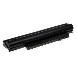 Batteri til Acer Aspire One 533-N55Dkk_W7625 Noir 4400mAh Sort | Batteri-Butik