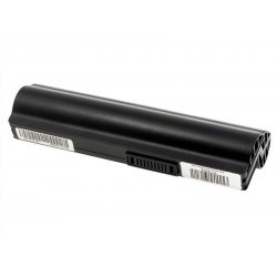 Batteri til Asus Eee PC 2G Surf 4400mAh sort | Batteri-Butik