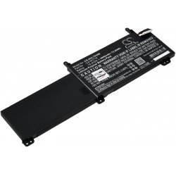 Batteri til Laptop Asus GL703GM-E5070T | Batteri-Butik