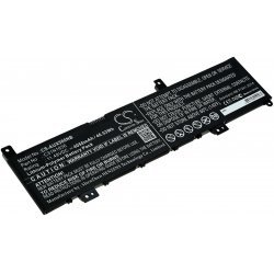 Batteri til Laptop Asus NX580VD7700 | Batteri-Butik