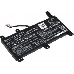 Batteri til Laptop Asus ROG Strix G15 G512LW-AZ104R | Batteri-Butik