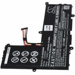 Batteri til Asus EeeBook X206HA-FD0050T Laptop | Batteri-Butik