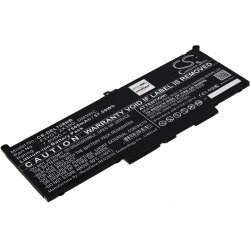 Batteri til Laptop Dell Latitude 14 7480 | Batteri-Butik