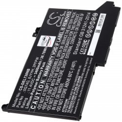 Batteri til Dell Latitude 12 7280 Laptop | Batteri-Butik