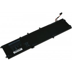 XXL-Batteri til Laptop Dell XPS 15 9570 Core i9 UHD (Bærbare computere uden ekstern harddisk) | Batteri-Butik