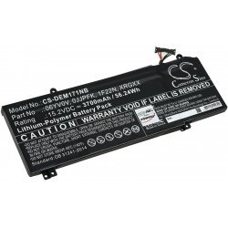 Batteri til Laptop Dell Alienware ALW15M-R1738R | Batteri-Butik