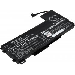 Batteri til Laptop HP ZBook 15 G4(1RQ64EA) | Batteri-Butik