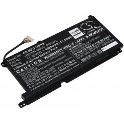 Batteri til Laptop HP Pavilion Gaming 15-DK1001NM | Batteri-Butik