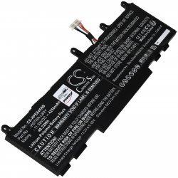 PowerBatteri til HP EliteBook 1040 G9 6F6Y5EA Laptop | Batteri-Butik