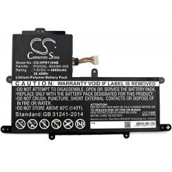 Batteri til Laptop HP Type 824560-005 | Batteri-Butik