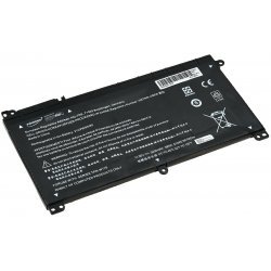 Batteri til HP Type HSTNN-UB6W | Batteri-Butik