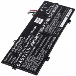 Batteri til Huawei MateBook 14 Laptop | Batteri-Butik