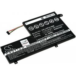 Batteri til Laptop Lenovo Yoga 520-14IKBR | Batteri-Butik