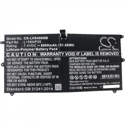 Batteri til Laptop Lenovo Yoga 900S-12ISK | Batteri-Butik