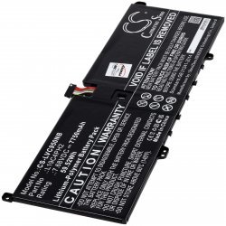 Batteri til Lenovo Yoga C950 Laptop | Batteri-Butik
