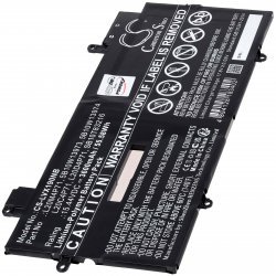 Batteri til Lenovo ThinkPad X1 Carbon Gen 10-21CB009RSC Laptop | Batteri-Butik