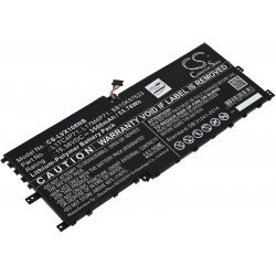 Batteri til Laptop Lenovo ThinkPad X1 Yoga 2018 (20LD000TCD) | Batteri-Butik