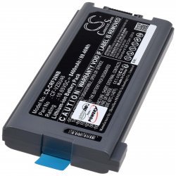 Batteri til Laptop Panasonic Toughbook CF-30 / CF-31 / Typ CF-VZSU1430U | Batteri-Butik