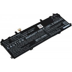 Batteri passer til Laptop HP Spectre X360 15-df0126ng, Spectre X360 15-df0106ng, Type SU06XL | Batteri-Butik